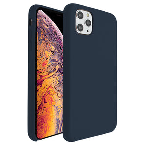 Dark Blue Pelle Case for iPhone 11 Pro Max