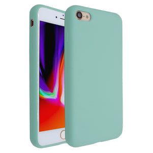 Mint Silicona Case for iPhone 7/8 Plus