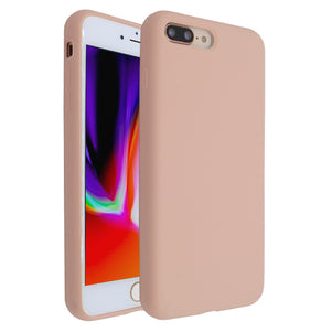 Sand Silicona Case for iPhone 7/8 Plus