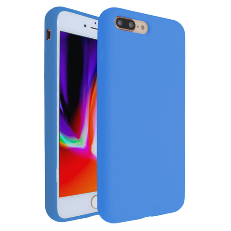 Ocean Blue Silicona Case for iPhone 7/8 Plus