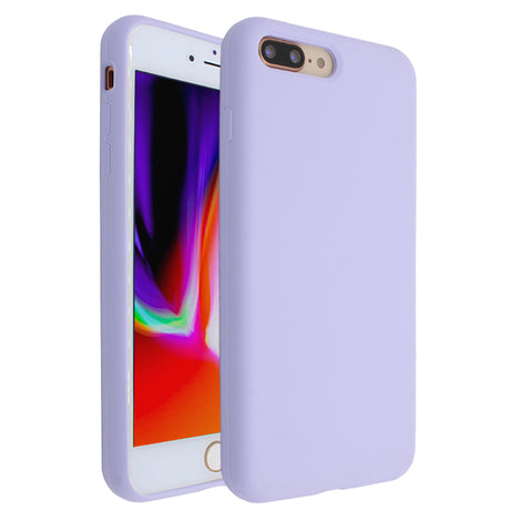 Lavender Silicona Case for iPhone 7/8 Plus