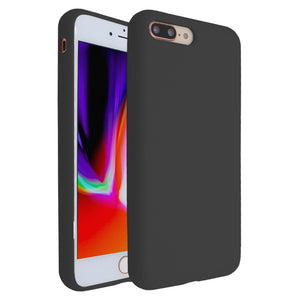 Grey Silicona Case for iPhone 7/8 Plus