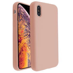 Sand Silicona Case for iPhone XS Max