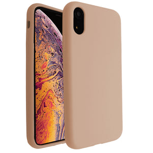 Sand Silicona Case for iPhone XR