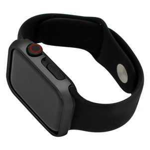 Black Aluminum iWatch Case 38mm