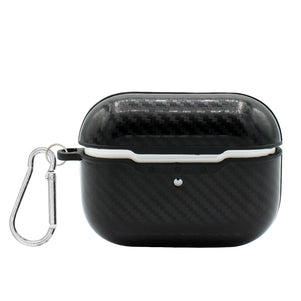 Black Carbon TPU AirPod Pro Case