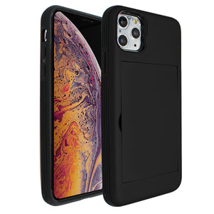 Black Carta Case for iPhone 11 Pro