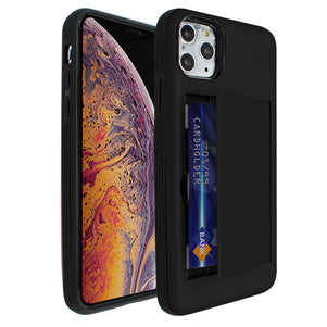 Black Carta Case for iPhone 11 Pro