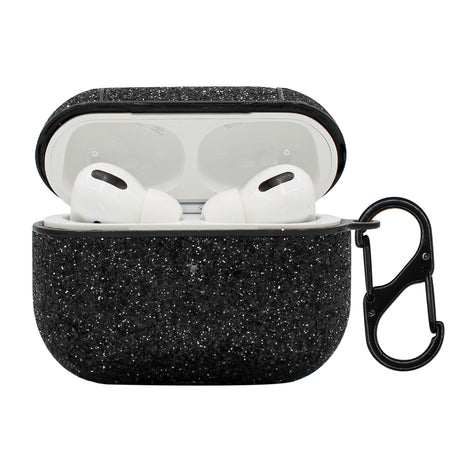 Black Glitter AirPod Pro Case