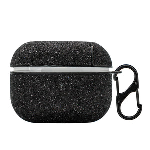 Black Glitter AirPod Pro Case