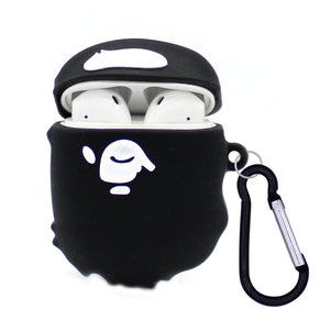 Black Gorilla AirPod Case