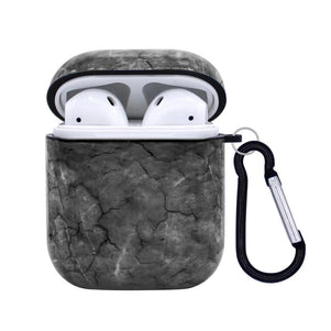 Grey Marble AirPod Case