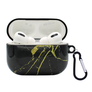 Black Marble AirPod Pro Case