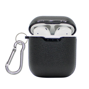 Black Pebble Silicone AirPod Case