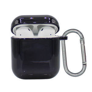 Black Shiny TPU AirPod Case