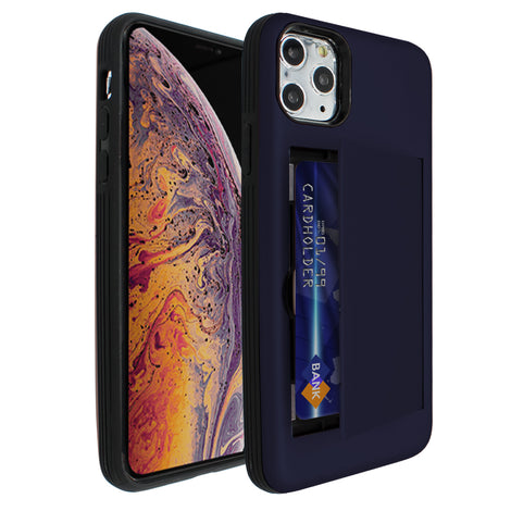 Blue Carta Case for iPhone 11 Pro