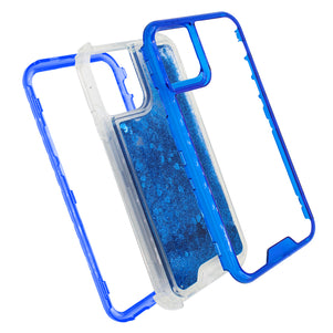 Blue Liquido Case for iPhone 12 Mini