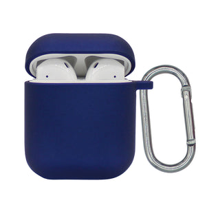 Blue Matte TPU AirPod Case