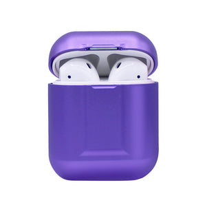 Blue Metal AirPod Case