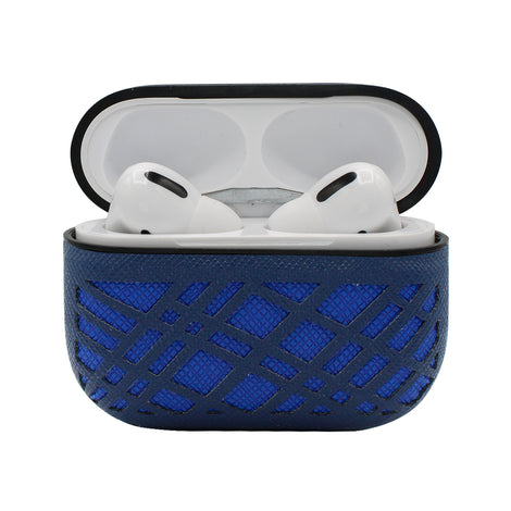 Blue Weave AirPod Pro Case