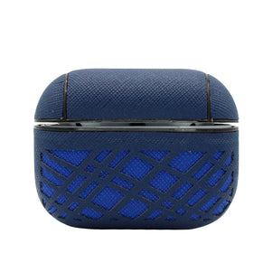 Blue Weave AirPod Pro Case