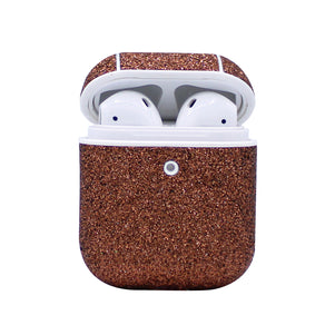 Bronze Glitter AirPod Case