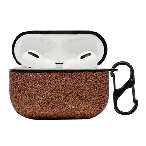 Bronze Glitter AirPod Pro Case