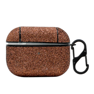 Bronze Glitter AirPod Pro Case