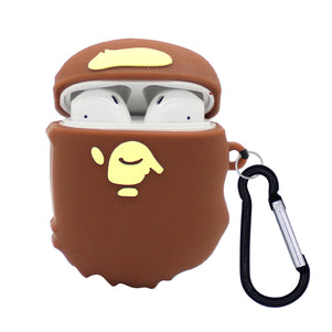 Brown Gorilla AirPod Case