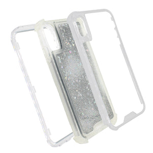 Clear Liquido Case for iPhone XR