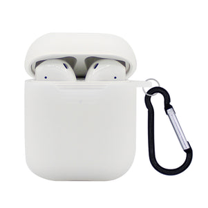 Clear Silicone AirPod Case