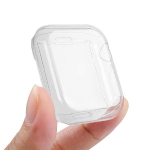 Clear TPU iWatch Case 42mm