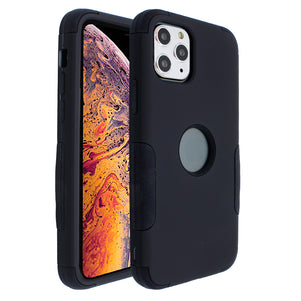 Black Forte Case for iPhone 11 Pro