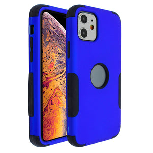 Blue Forte Case for iPhone 11