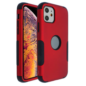 Red Forte Case for iPhone 11