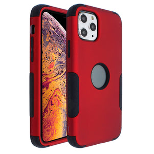 Red Forte Case for iPhone 11 Pro