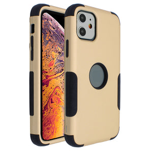 Gold Forte Case for iPhone 11