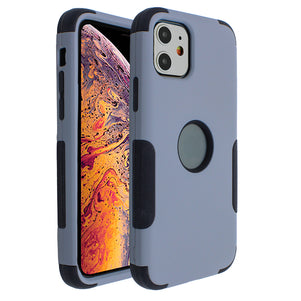 Grey Forte Case for iPhone 11