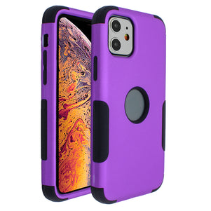 Lavender Forte Case for iPhone 11