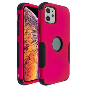 Rose Pink Forte Case for iPhone 11