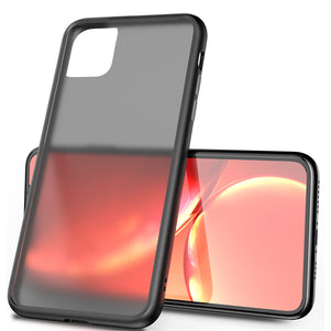 White Glassato Case for iPhone XR