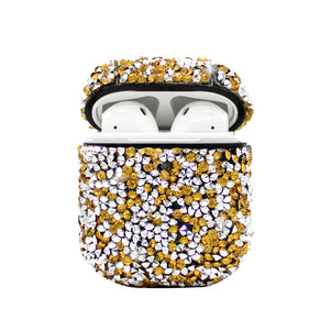 Gold Diamond Bling AirPod Case