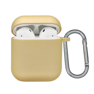 Gold Matte TPU AirPod Case