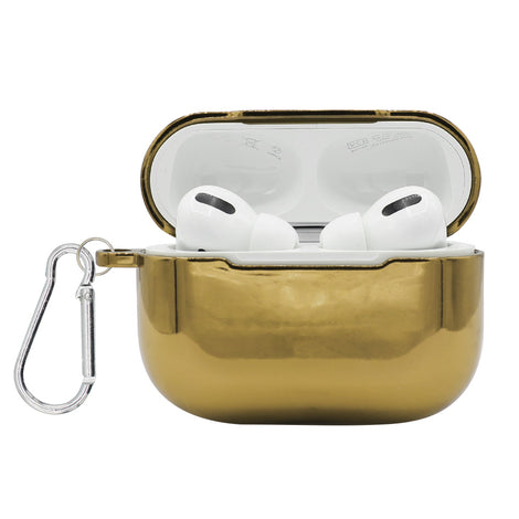 Gold Shiny TPU AirPod Pro Case