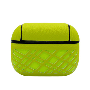 Green Weave AirPod Pro Case