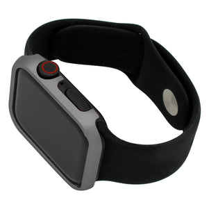 Grey Aluminum iWatch Case 38mm