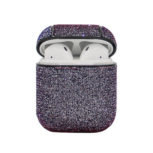 Grey Gem Design AirPod Case