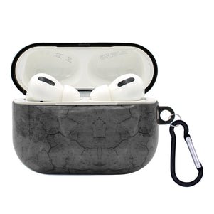 Grey Marble AirPod Pro Case