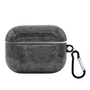 Grey Marble AirPod Pro Case