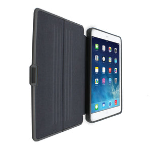 Black Intelegente Difensore Case for iPad Air/9.7